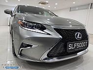 Lexus ES300H CVT Sunroof 2016 Silver
